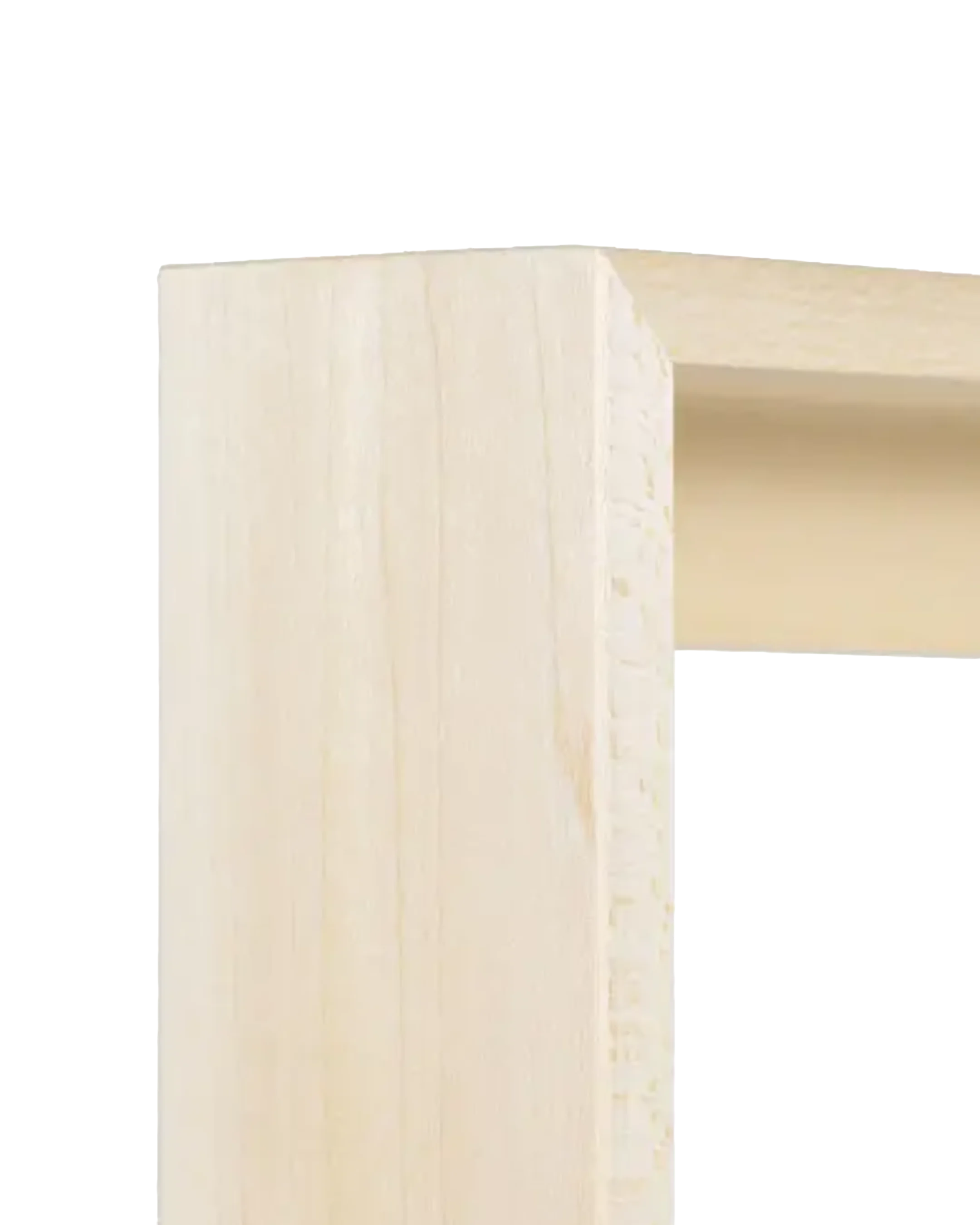 Caisse américaine Janina – sur mesure