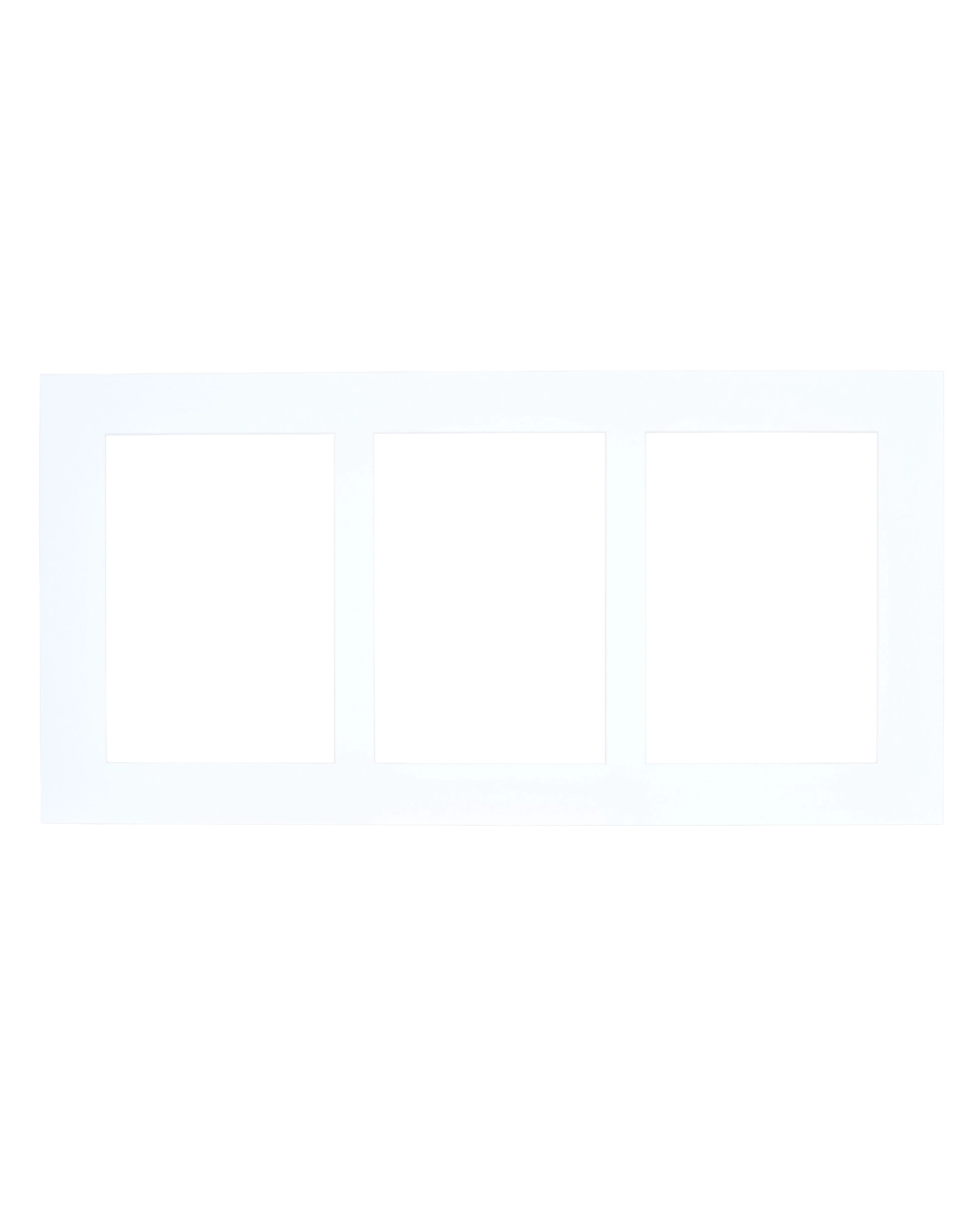 Passe-partout multivues Coco 40x80 cm fay 10 – vue de face