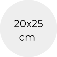 Cadre photo 20x25 cm