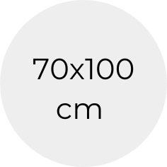 Cadre photo 70x100 cm