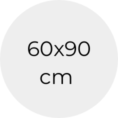 Cadre photo 60x90 cm