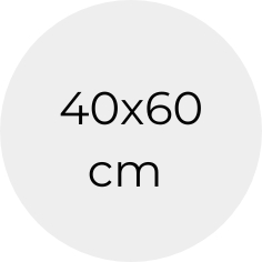 Cadre photo 40x60 cm