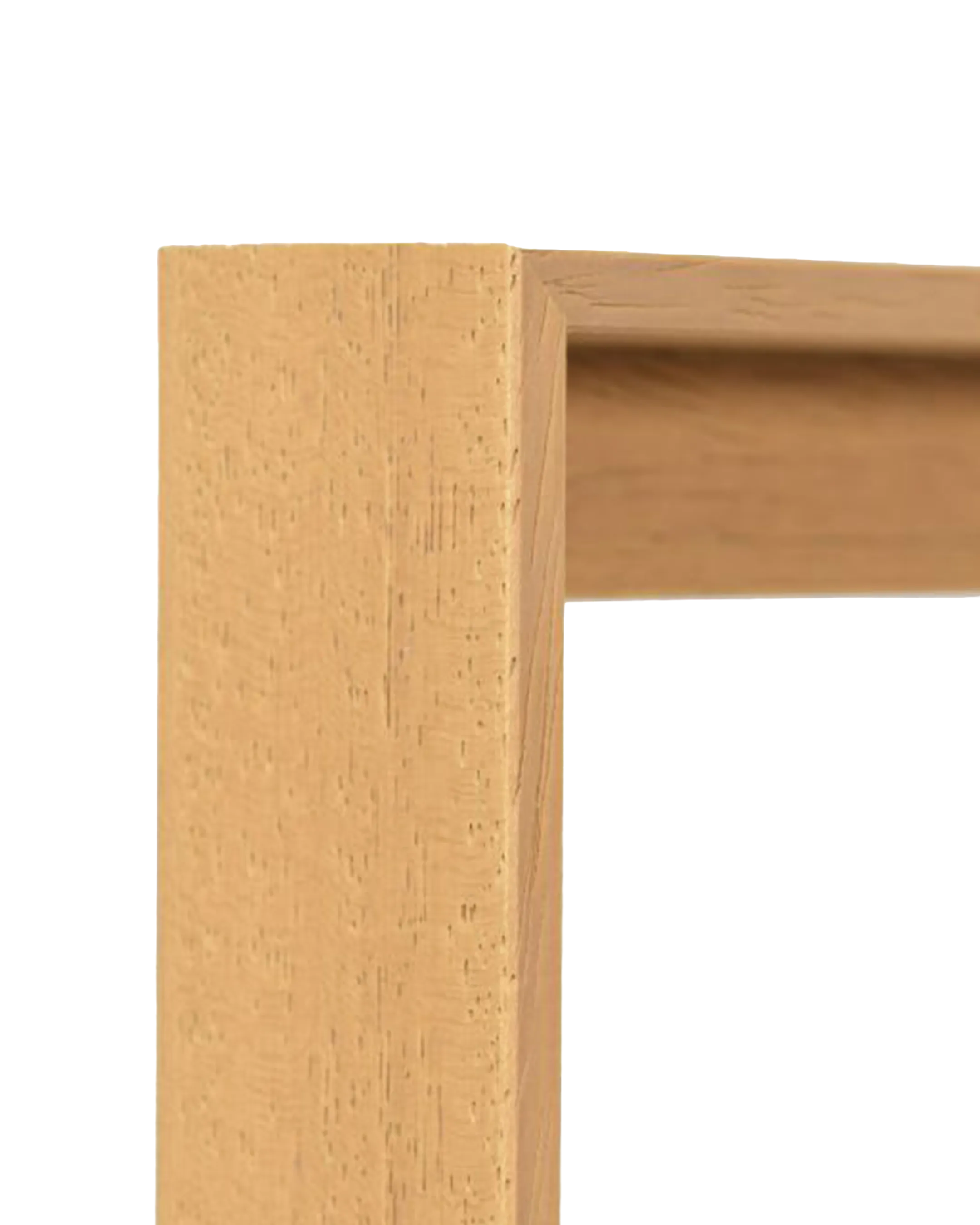 Caisse américaine étroite Julia – sur mesure