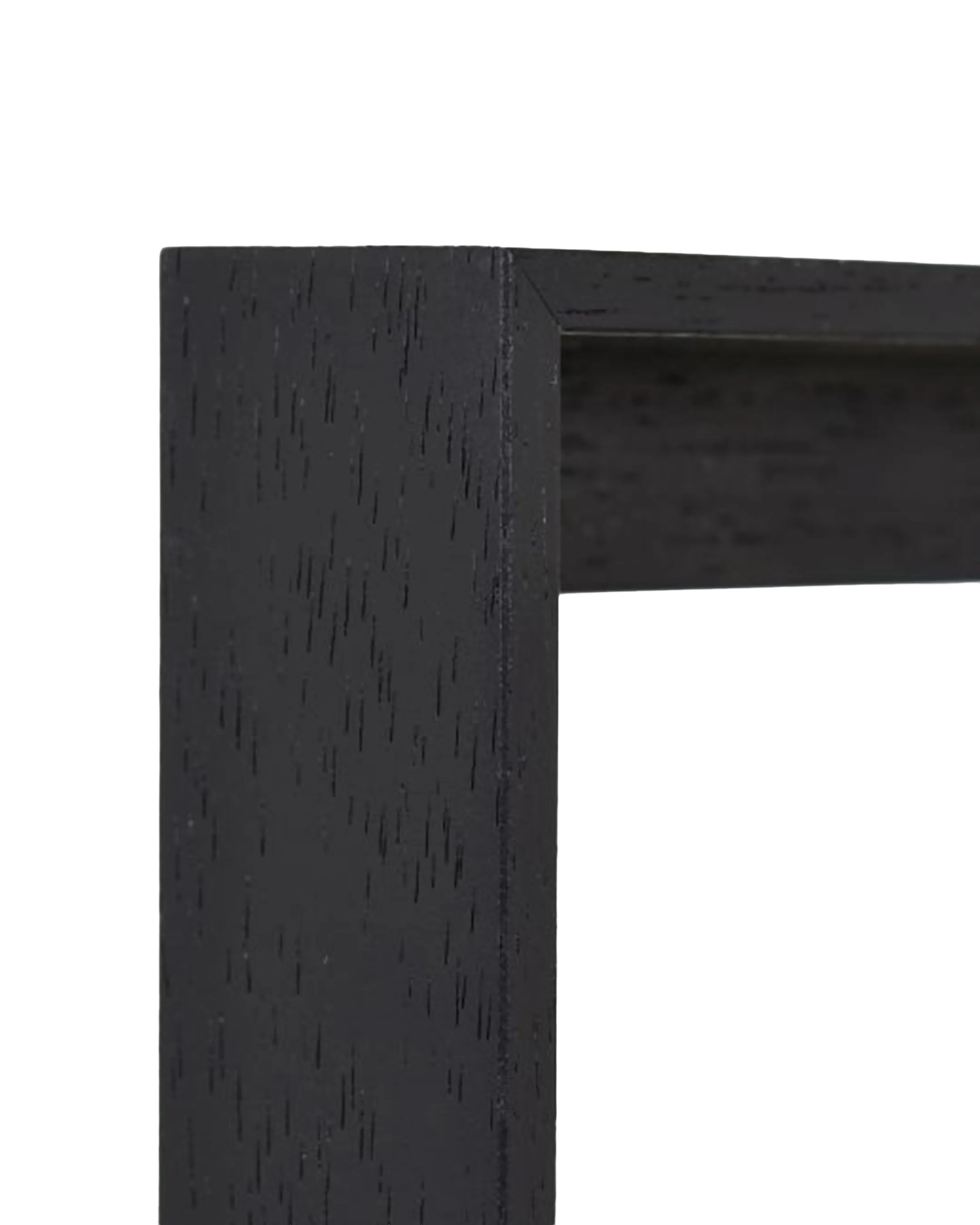 Caisse américaine étroite Julia – sur mesure