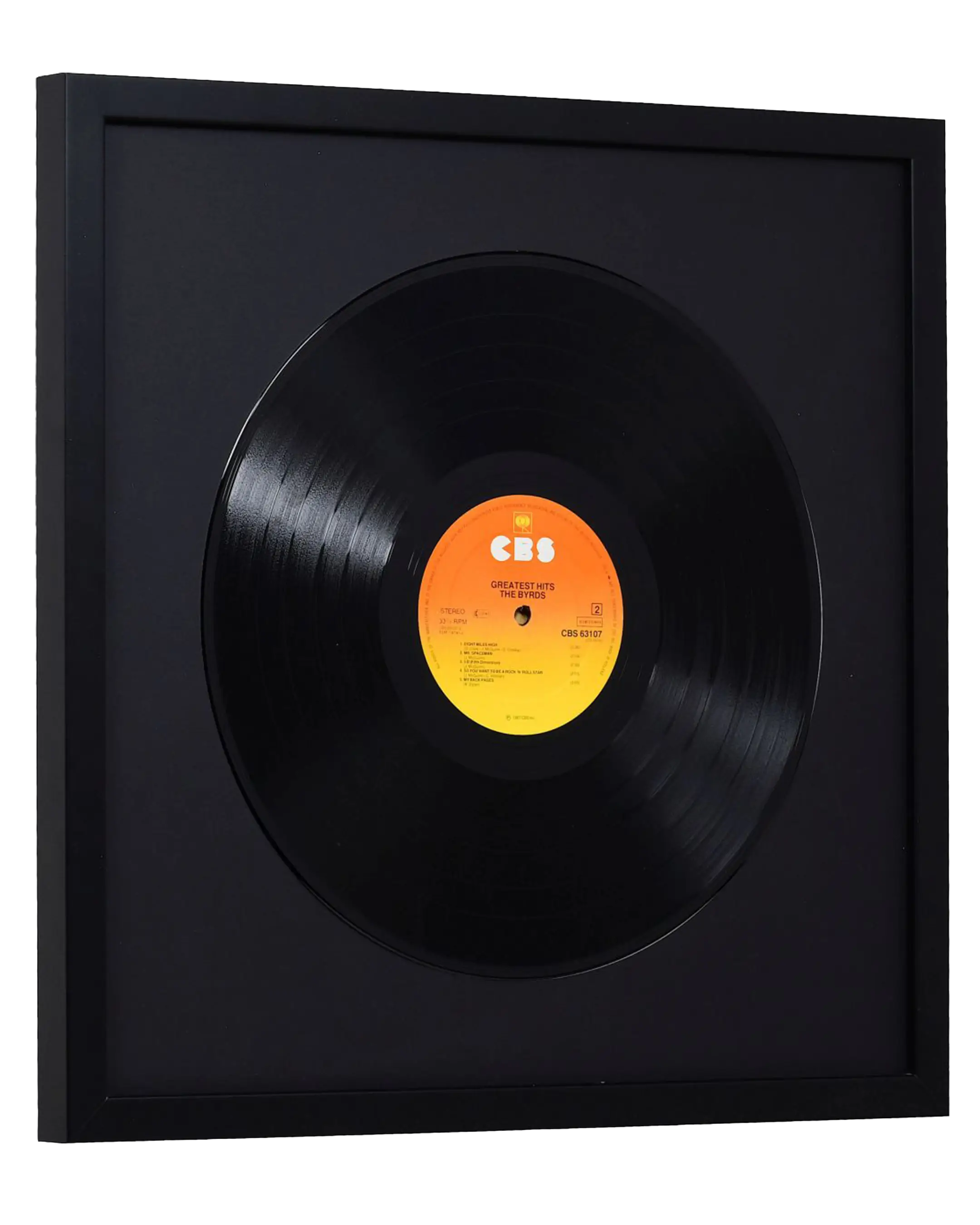 Cadre pour disque vinyle Fiona petit modèle