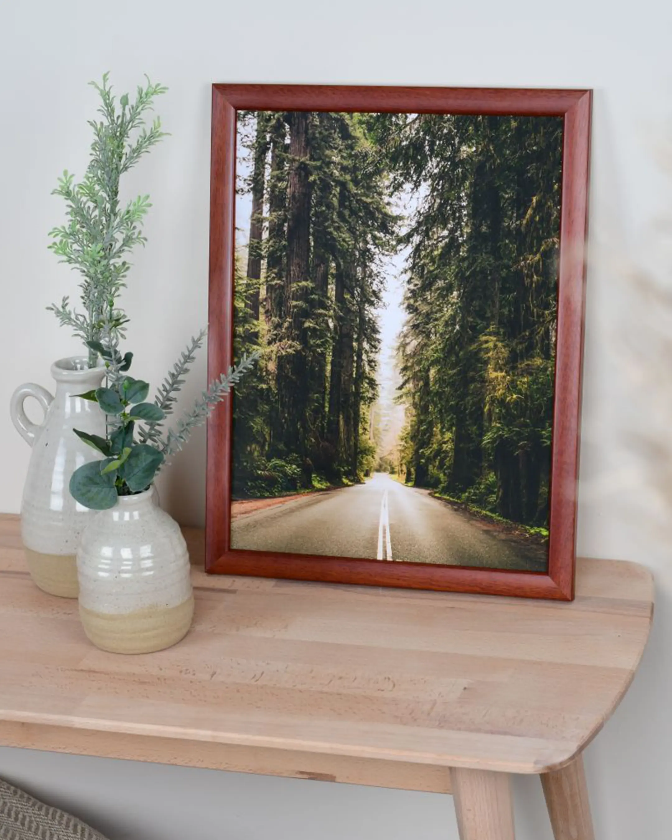 Cadre en bois Greta