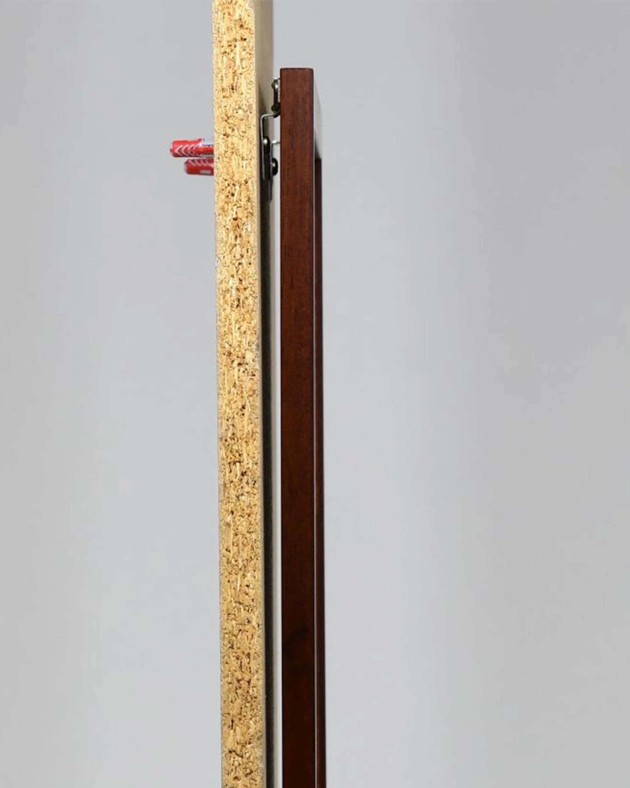 Système antivol pour cadres en bois jusqu'à 50x70cm