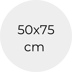 Cadre photo 50x75 cm