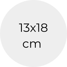 Cadre photo 13x18 cm
