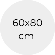 Cadre photo 60x80 cm 
