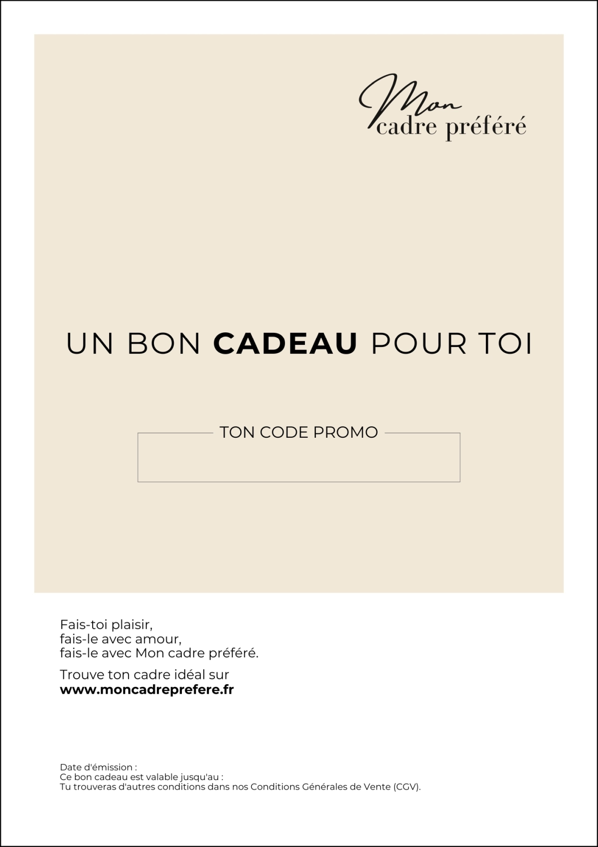 Carte-cadeau