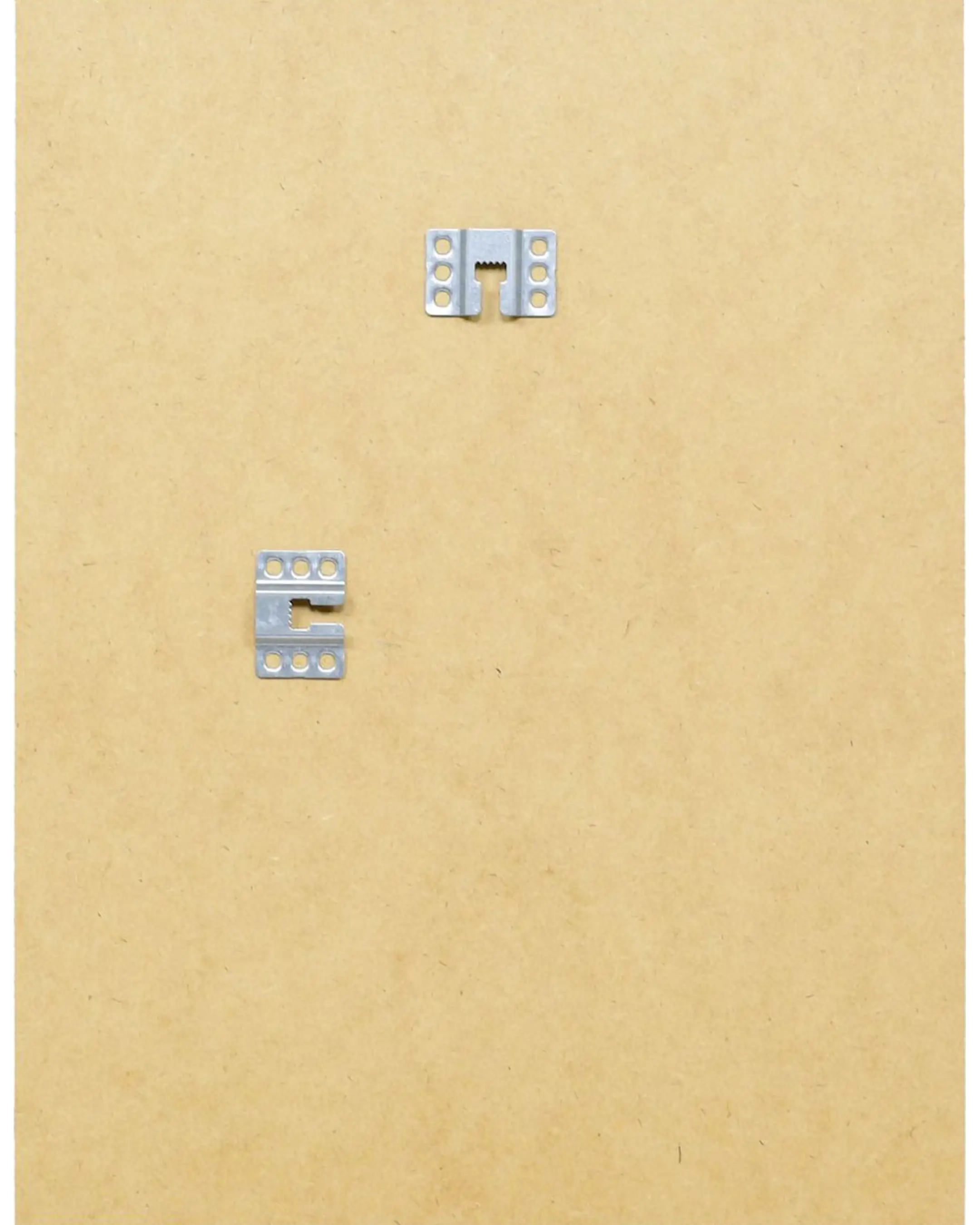 Dos en MDF avec accroche