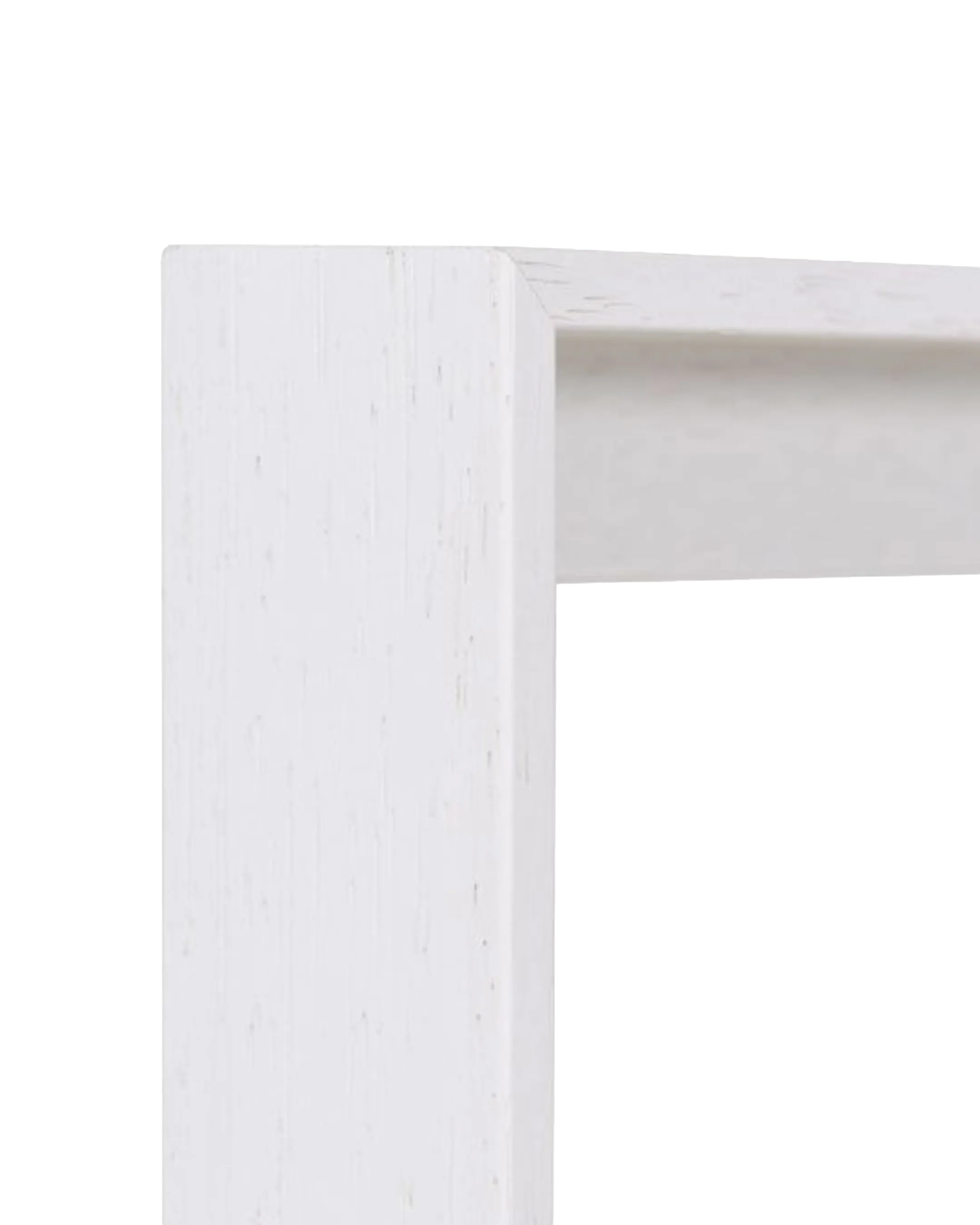 Caisse américaine étroite Julia – sur mesure