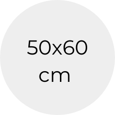 Cadre photo 50x60 cm