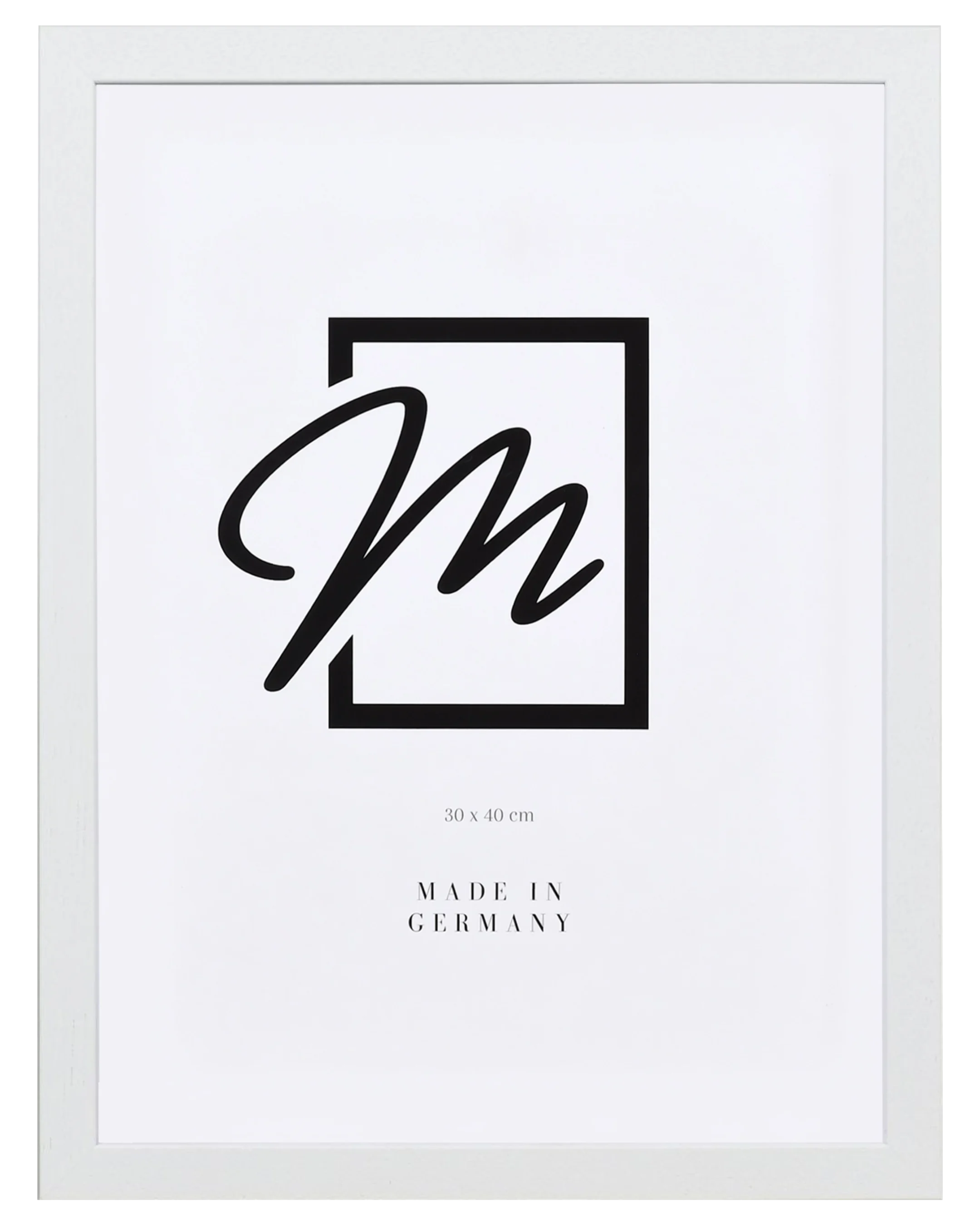 Cadre en bois Thea
