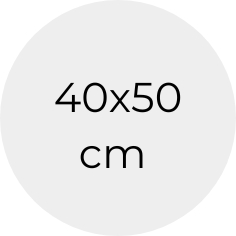 Cadre photo 40x50 cm