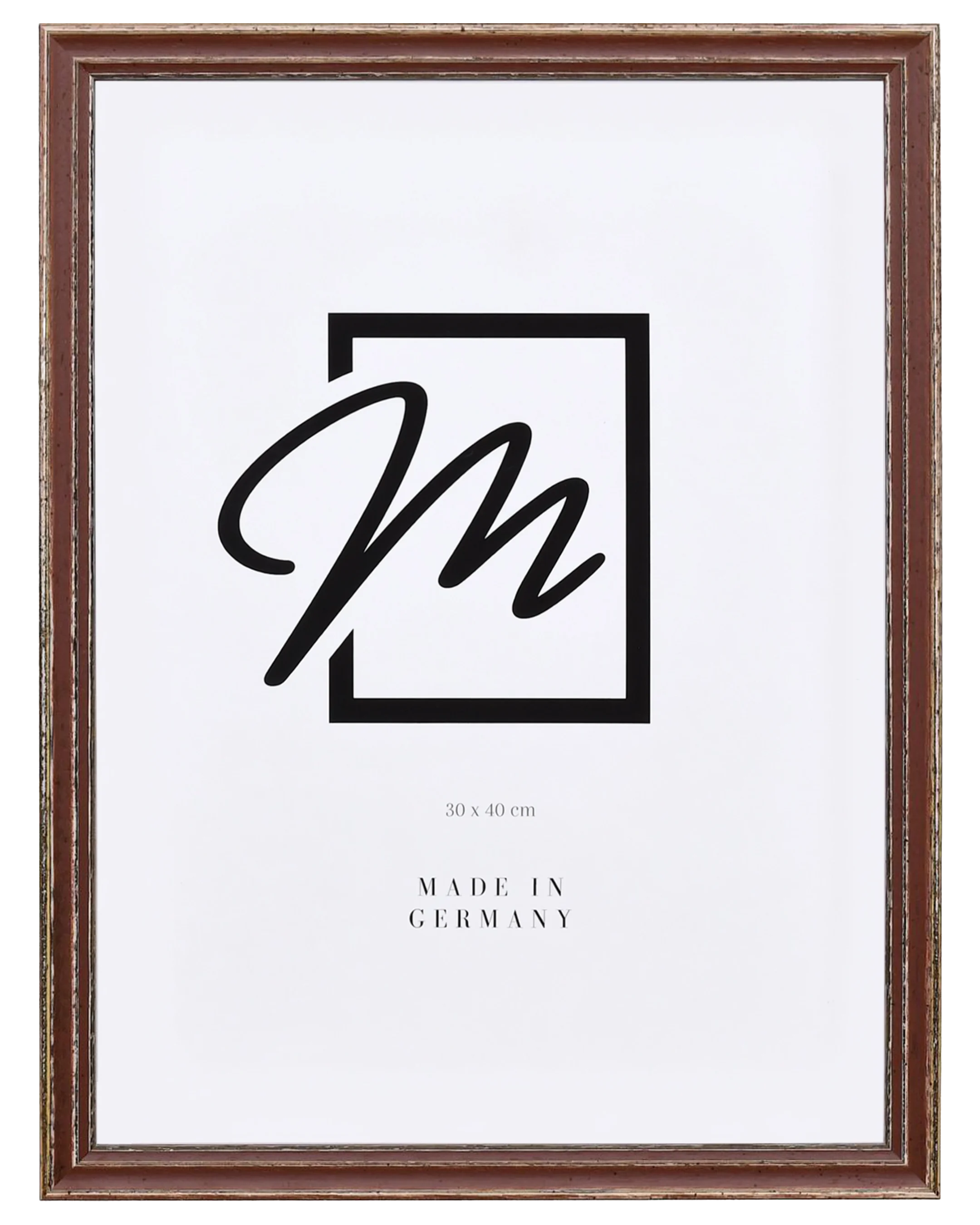Cadre en bois Luise sur mesure