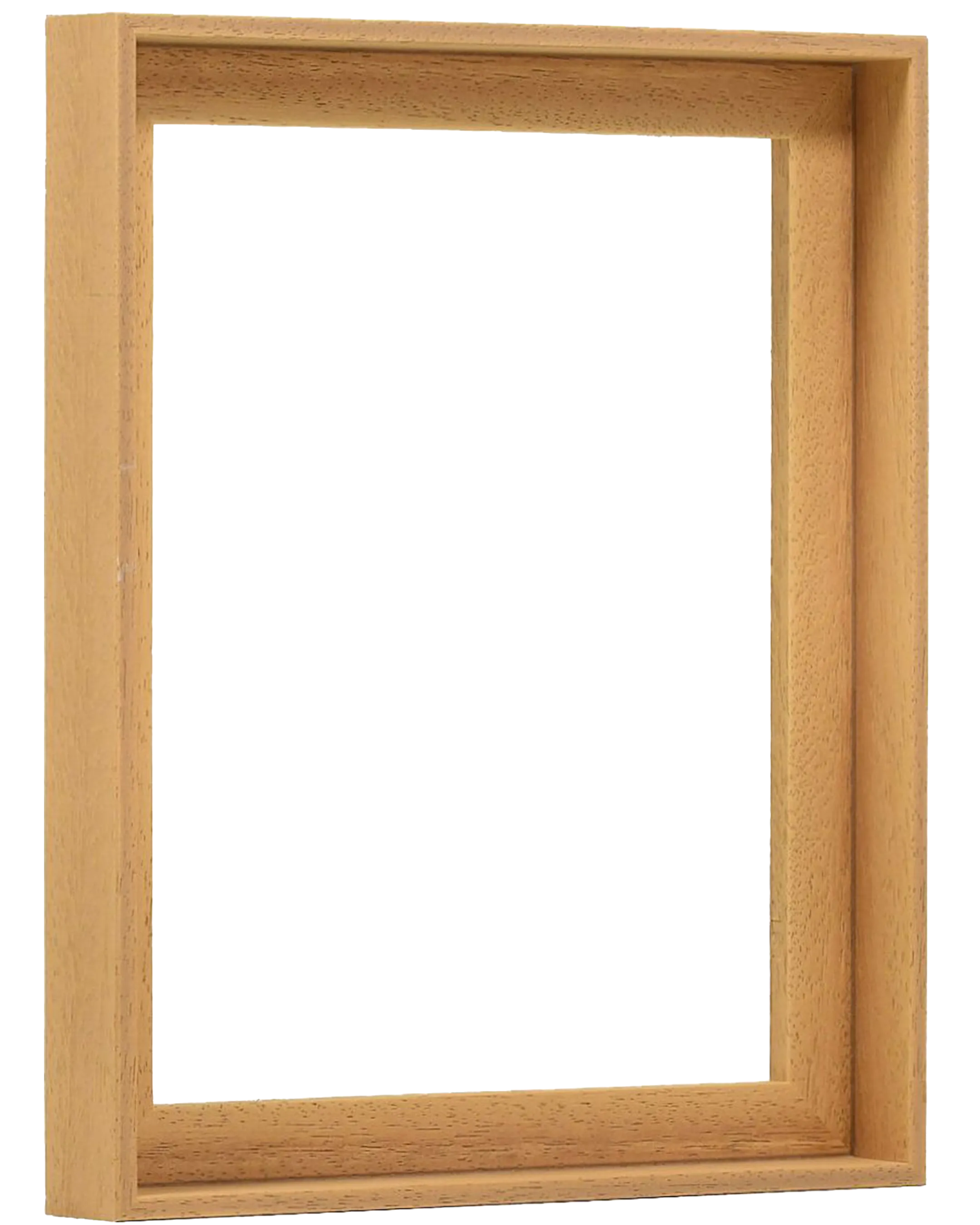 Caisse américaine étroite Julia – sur mesure