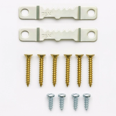 2 suspensions + 10 vis