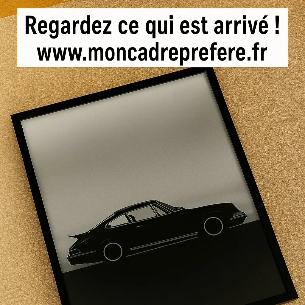 18050807738185452 🖤 Minimaliste. Intemporel. Parfaitement encadré.
Cette œuvre élégante a trouvé sa place idéale avec le cadre haut de gamme de www.moncadreprefere.fr. La qualité convainc – tout comme le service client.
📦 #livraisonsrapides
🎯 #travaildeprécision
🇩🇪 #fabriquéenAllemagne
🖼️ #surmesure
❤️ #moncadreprefere
Tu cherches le cadre parfait pour ta pièce préférée ?
Alors visite 👉 meinlieblingsrahmen.de