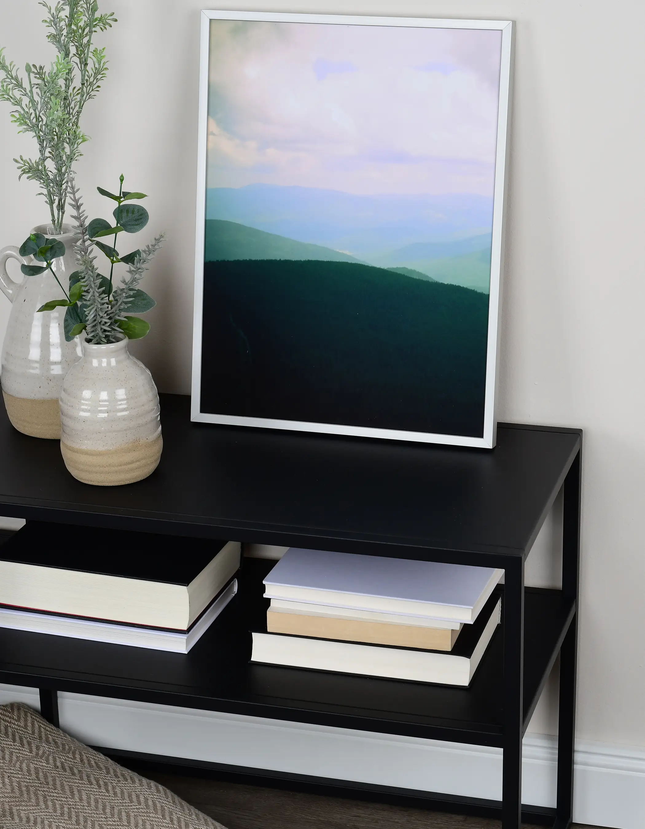 Cadre en aluminium Mika sur mesure