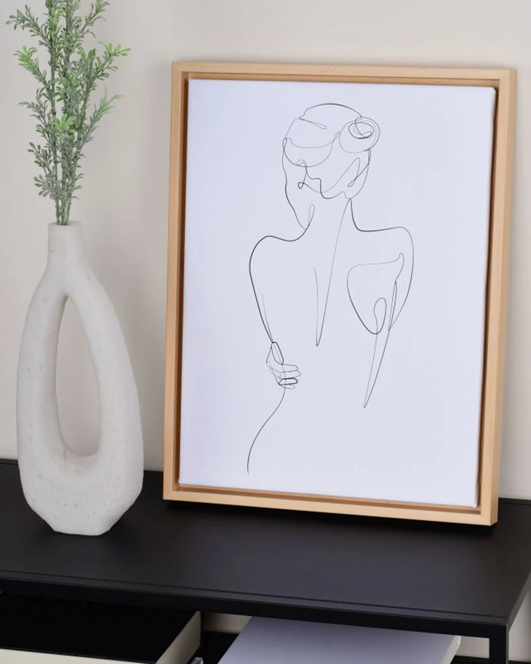 Caisse américaine Joline – sur mesure