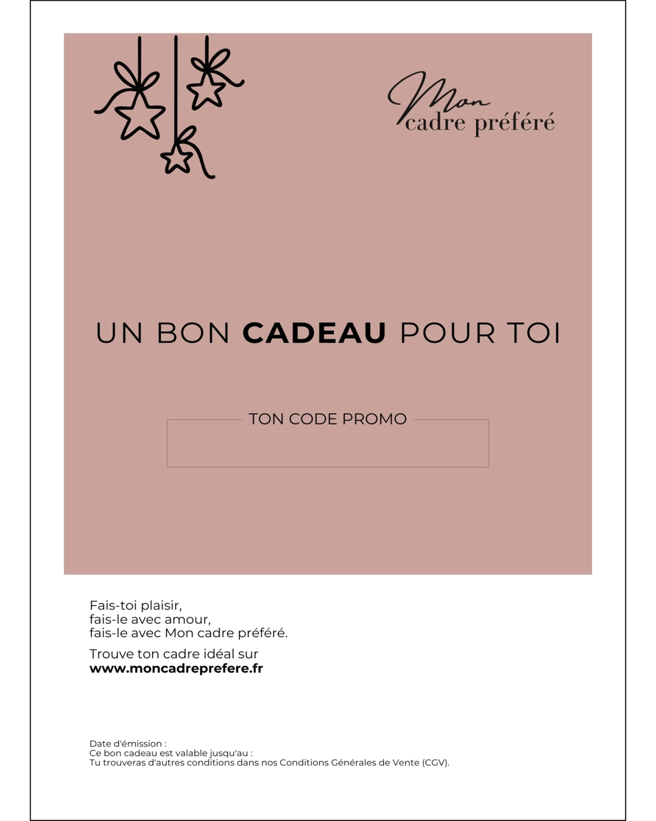 Carte-cadeau