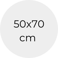 Cadre photo 50x70 cm
