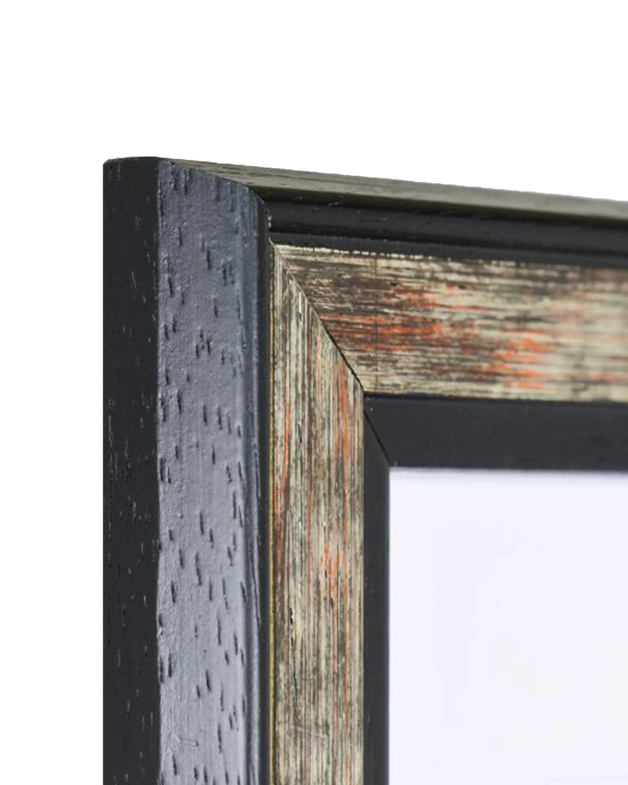 Cadre en bois Merle