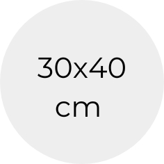 Cadre photo 30x40 cm