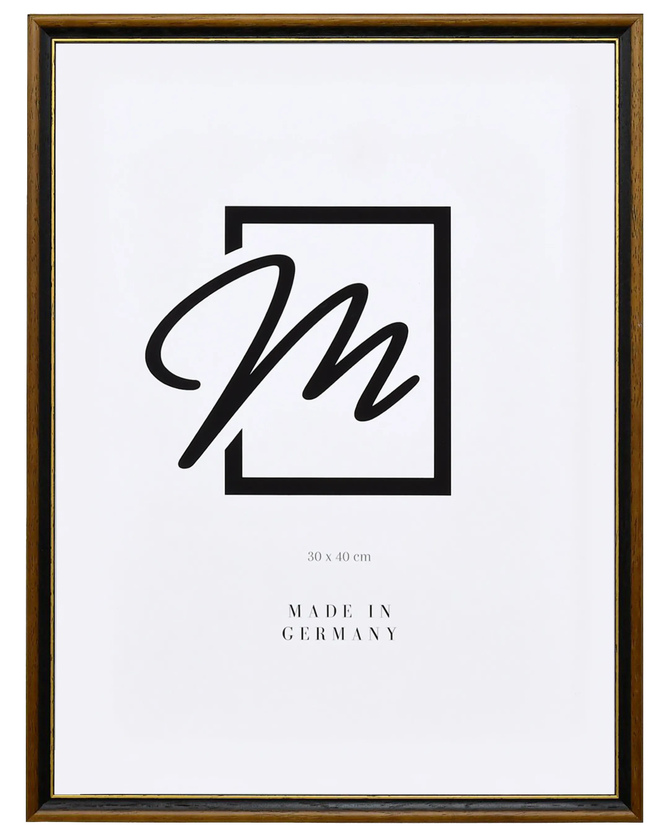 Cadre en bois Martha