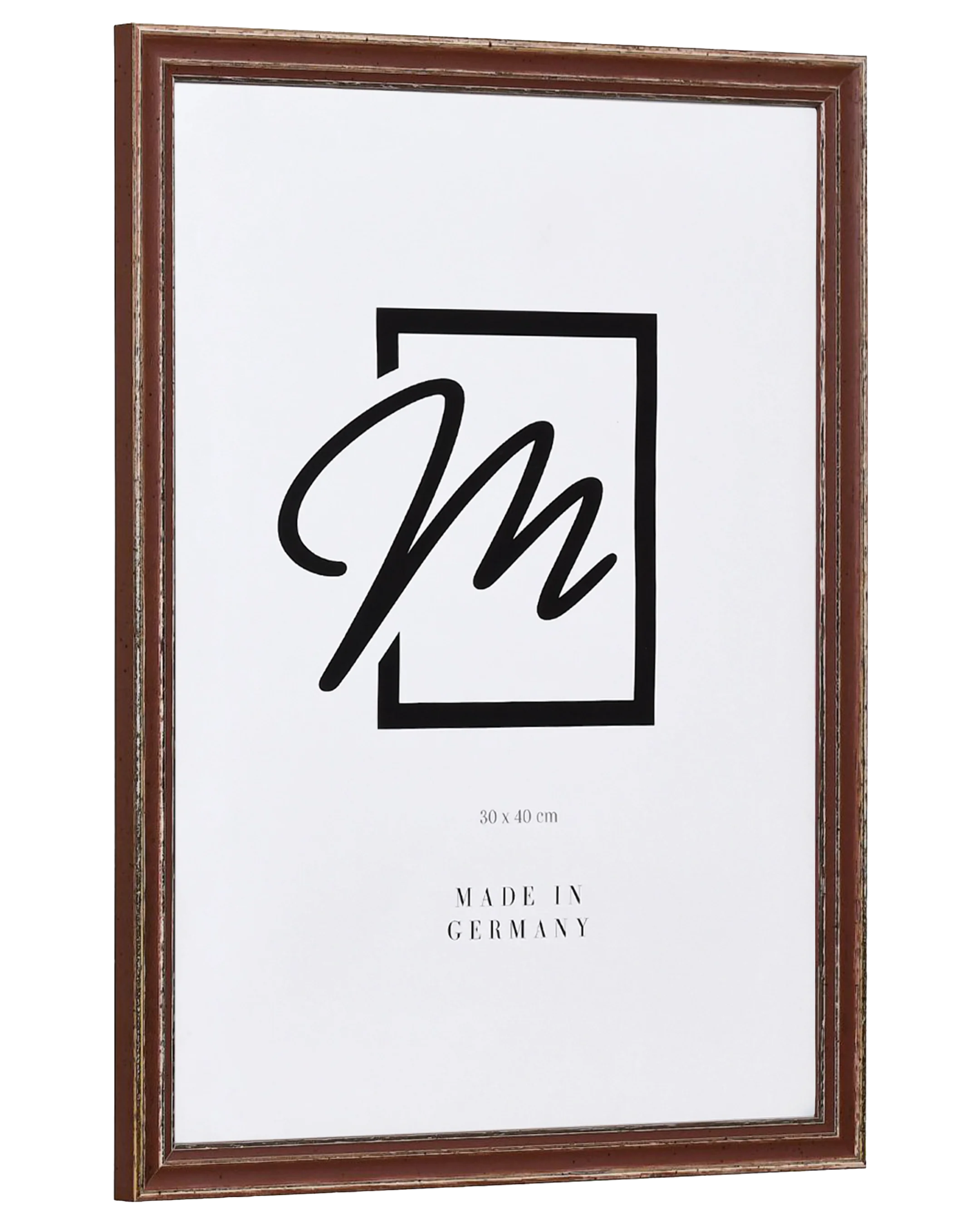 Cadre en bois Luise sur mesure