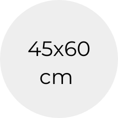 Cadre photo 45x60 cm