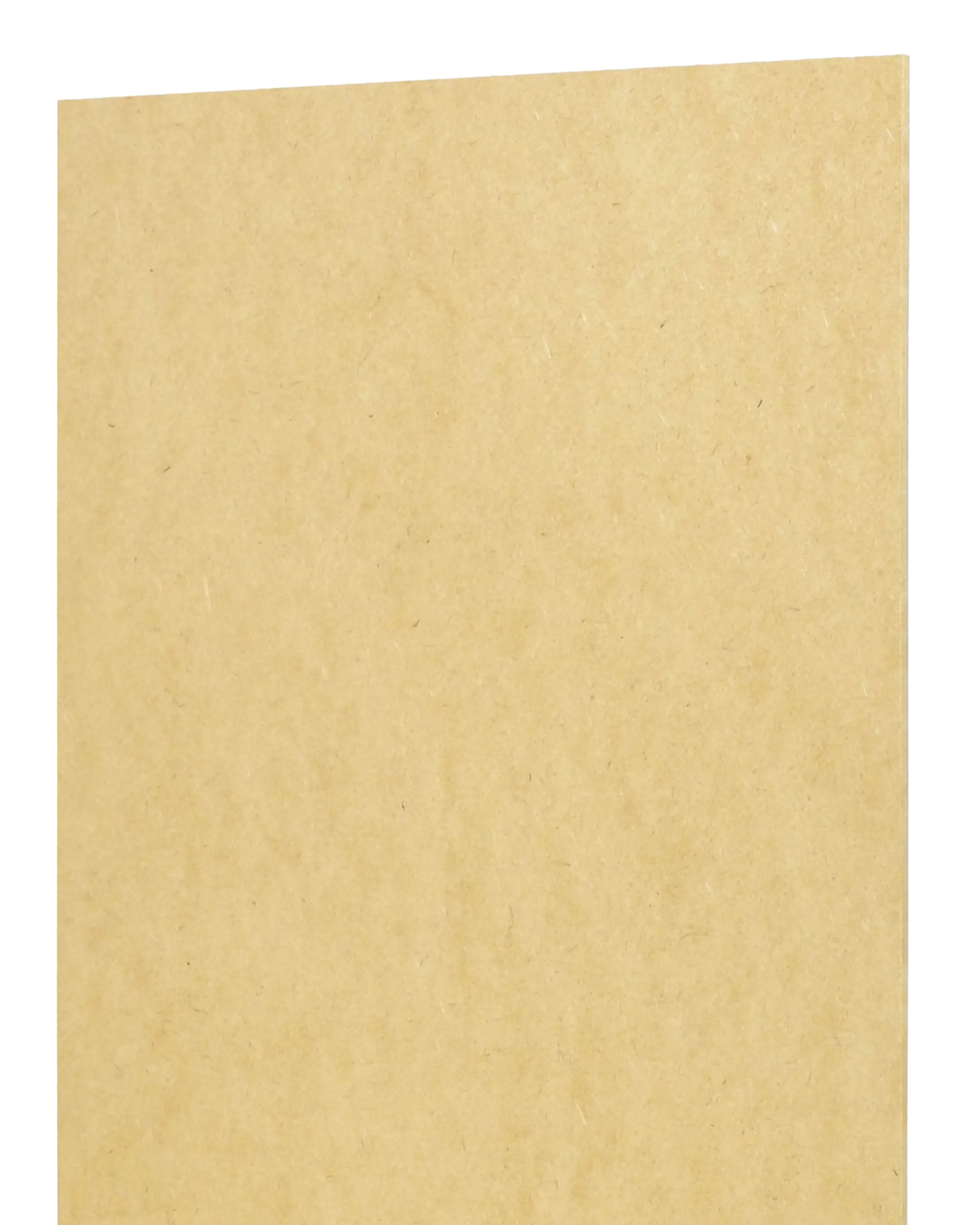 Dos en MDF brut 2,5mm 