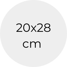 Cadre photo 20x28 cm