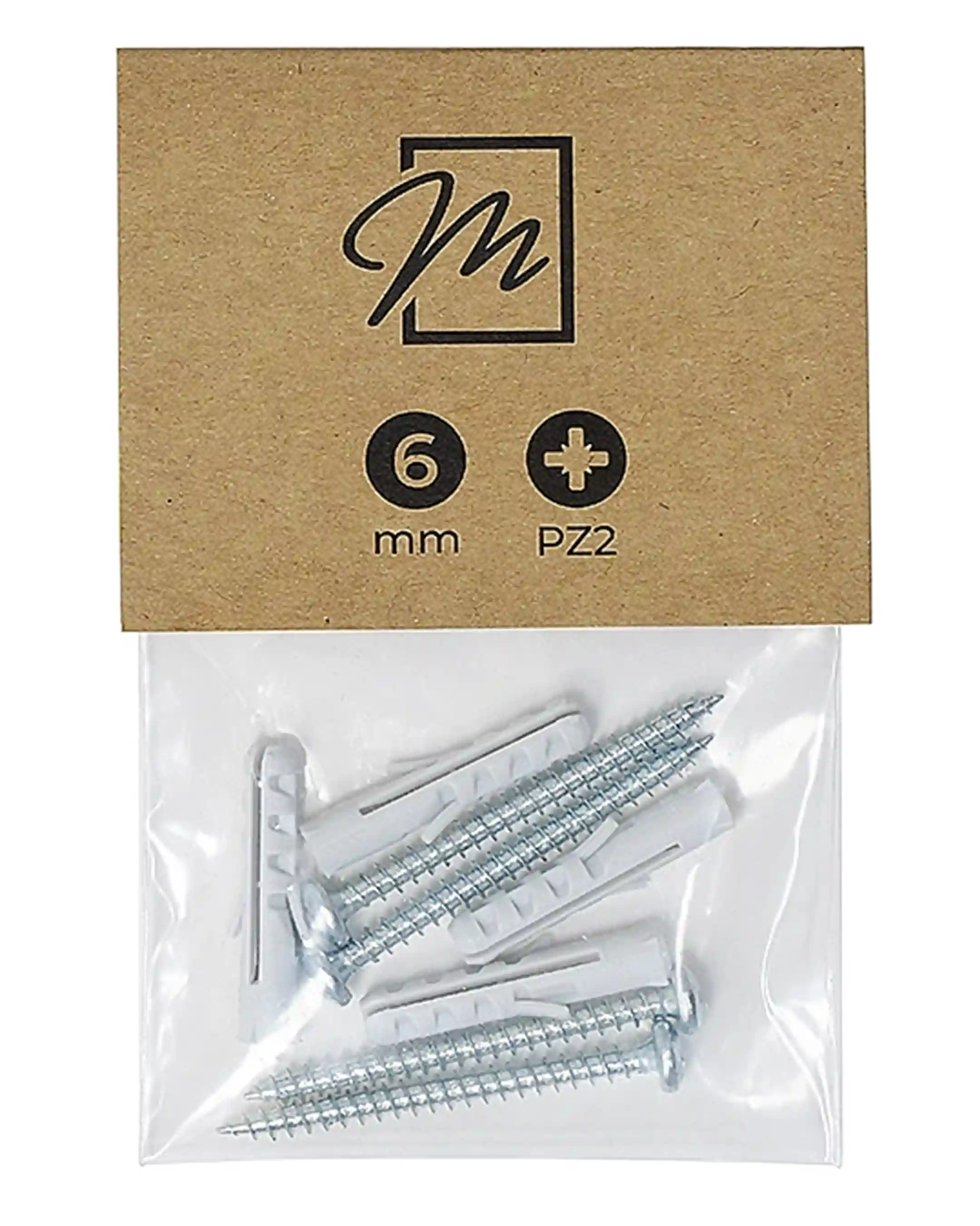 Accessoires Kit de montage (vis courtes)
