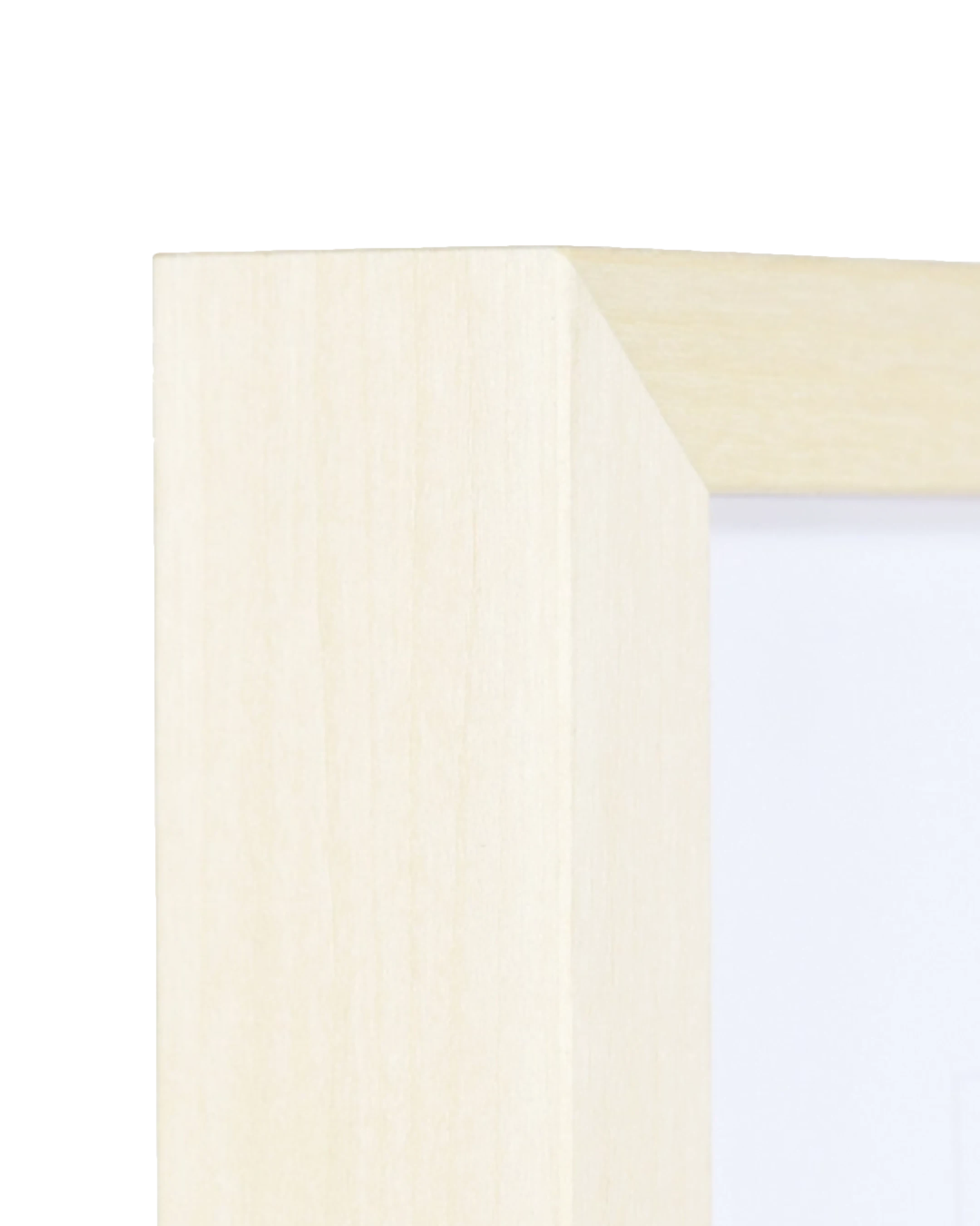 Cadre en bois Lea