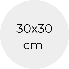 Cadre photo 30x30 cm