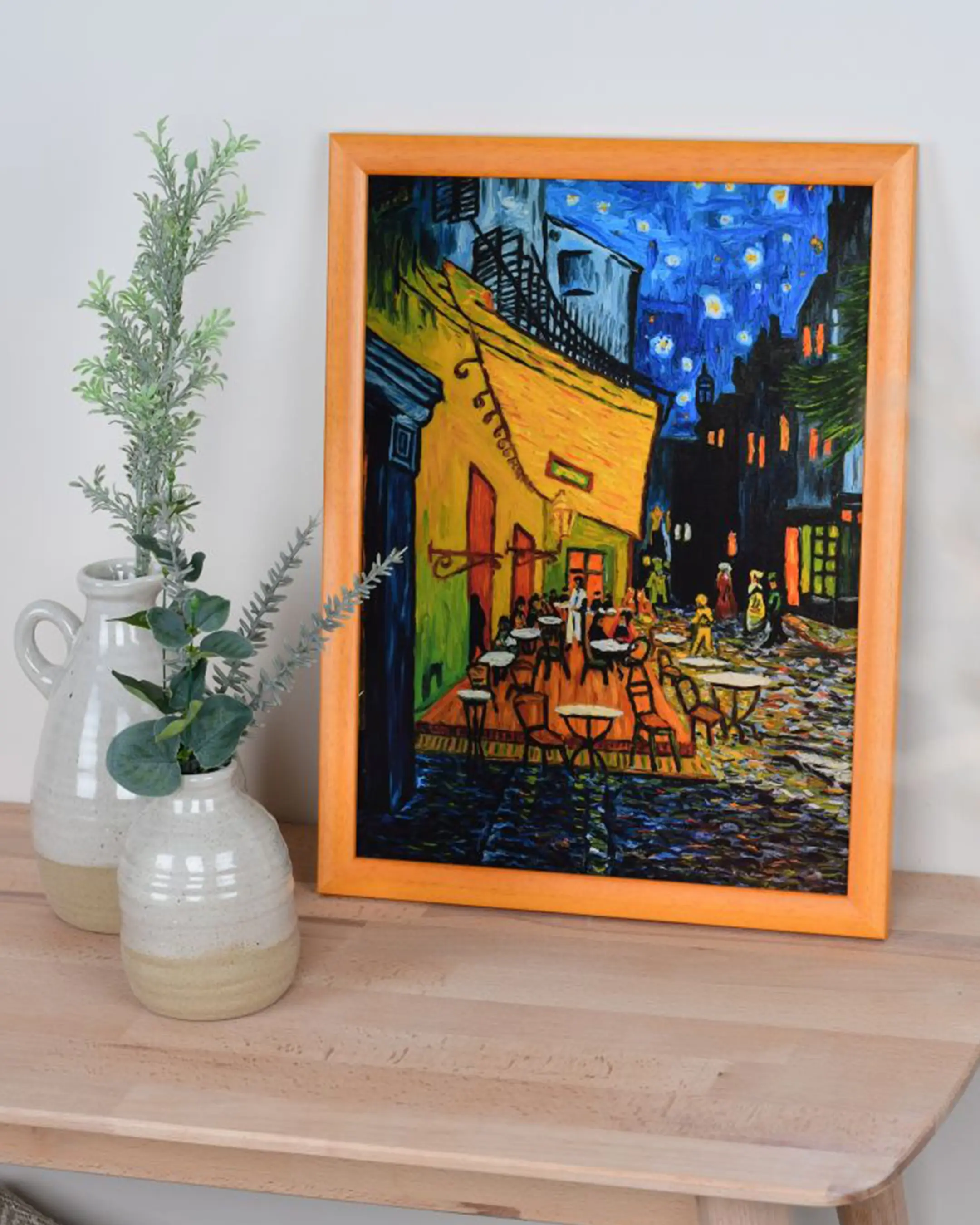 Cadre en bois Greta
