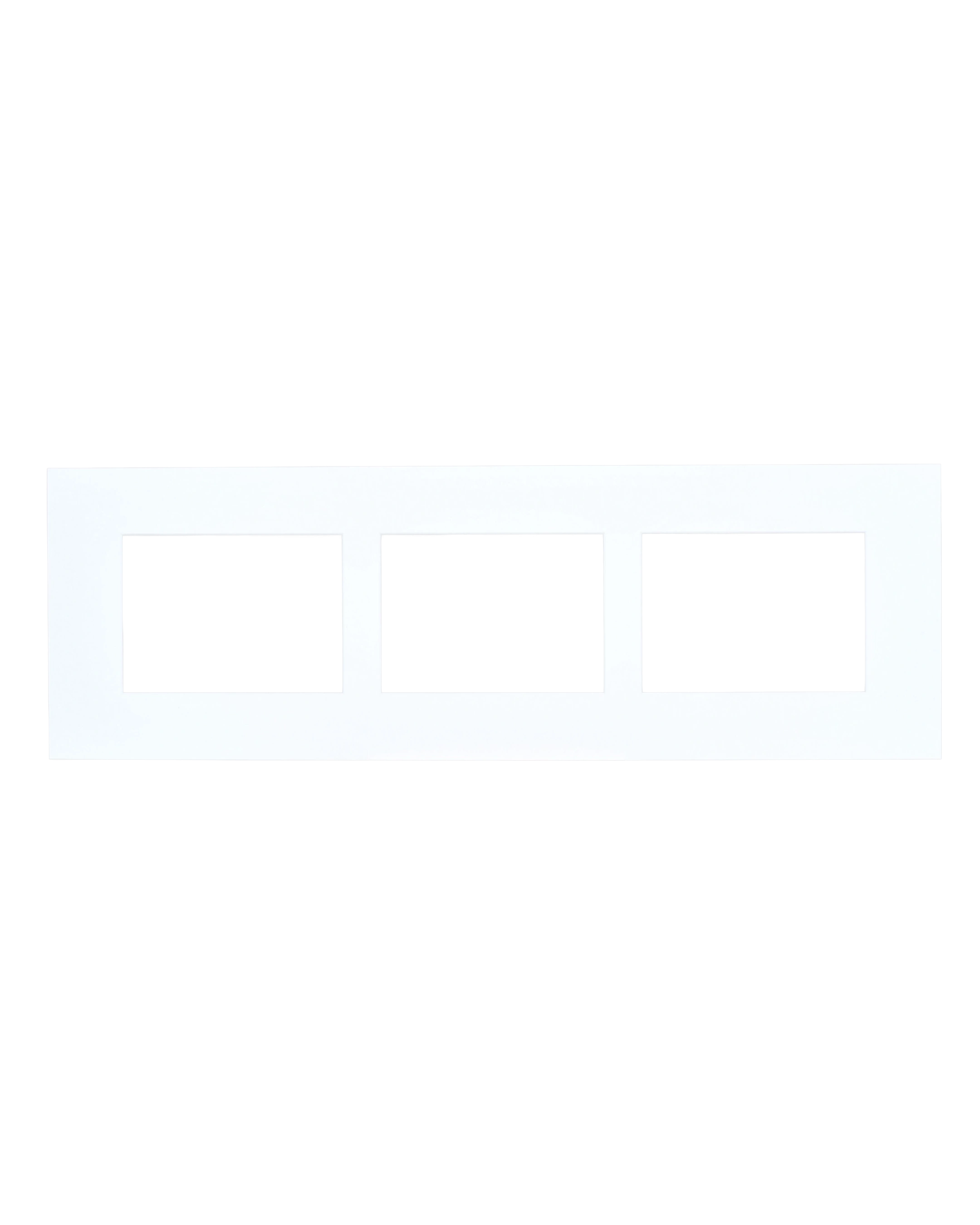 Passe-partout multivues Camille 23x70 cm fay 10 – vue de face